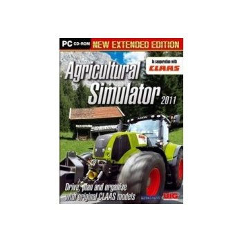 Agricultural Simulator 2011 (Extended Edition)