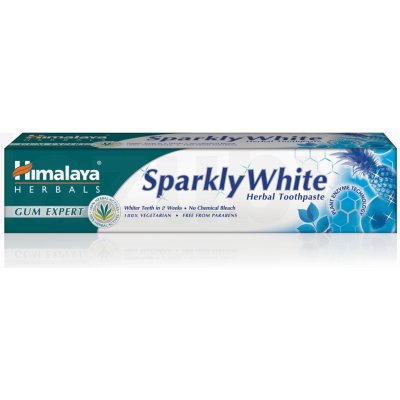 Himalaya Zubní pasta Sparkly White 100 ml