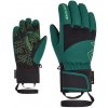 Dětské rukavice Ziener Lotar GTX PR Junior deep green