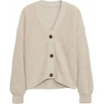 GAP 724354-02 dětský kardigan na zapínání béžová – Hledejceny.cz