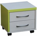 Bradop Kontejner na kolečkách Eliot C052 BRA-C052 – Hledejceny.cz