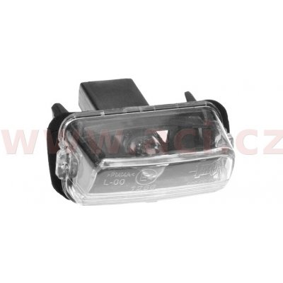 Osvětlení SPZ VAN WEZEL 4028920 – Hledejceny.cz