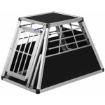 Alpuna N54 Hliníková klec pro psa do auta 55 x 100 x 62,5 cm – Zboží Mobilmania