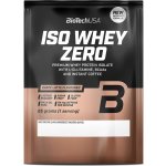 BioTech USA Iso Whey Zero 25 g – Hledejceny.cz
