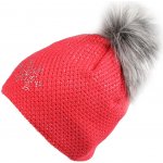 Sherpa Pham dámská čepice červená – Zboží Mobilmania