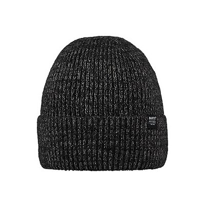Barts Willian beanie Zimní čepice Anthracite – Hledejceny.cz