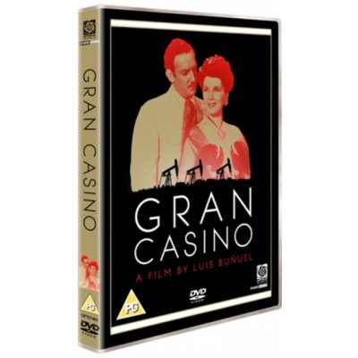 Gran Casino DVD – Zboží Mobilmania