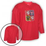 ATLETICO Hokejový tréninkový dres ČR červený – Hledejceny.cz