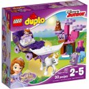 LEGO® DUPLO® 10822 Sofie I. a její kouzelný kočár