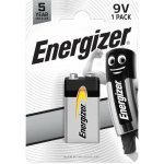 Energizer Base 9V 1ks EN-633811 – Zboží Živě