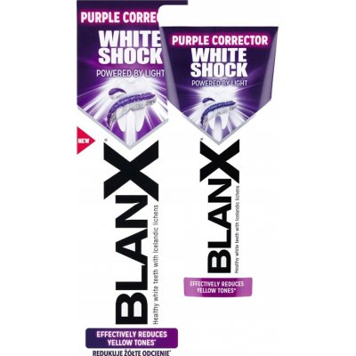 Blanx Purple Corrector 75 ml – Hledejceny.cz