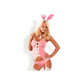 Sexy kostým Obsessive Bunny suit model 4441