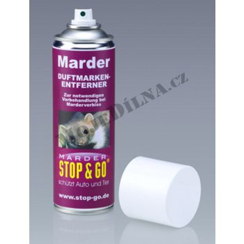 Norbert Schaub STOP ANTI MARDER spray 200 ml