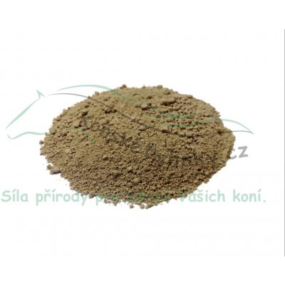 Koňské bylinky Křemelina 1 kg – Zboží Dáma