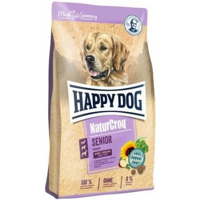 Happy Dog NaturCroq Senior 3 x 15 kg – Hledejceny.cz