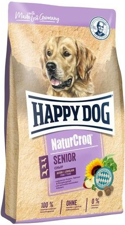Happy Dog NaturCroq Senior 3 x 15 kg
