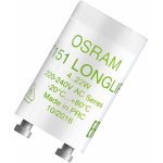 Osram Startér pro sériové zapojení 151 Longlife, 22 W, 230 V, 2 ks – Hledejceny.cz
