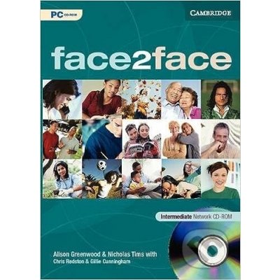 Face2face: Upper-intermediate: Network CD-ROM - Oxford University Press