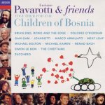 Luciano Pavarotti - Pavarotti & Friends 3 - Together For The Children Of Bosnia CD – Hledejceny.cz