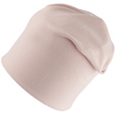 Prima-obchod Nákrčník čepice soft fleece 3 pudrová čepice – Hledejceny.cz