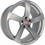 Etabeta Magic 8,5x19 5x112 ET32 matt silver polished – Hledejceny.cz