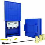 Anadol DiSEqC přepínač 2/1 pro dva univerzální LNB – Zboží Mobilmania