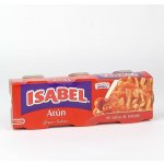 Isabel Tuňák v tomatové omáčce 3x80 g – Zboží Dáma