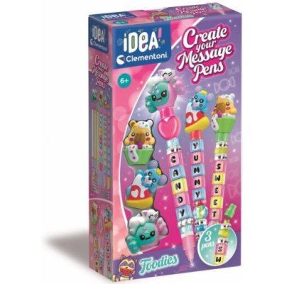Clementoni 18399 Umělecká a kreativní hračka – Hledejceny.cz