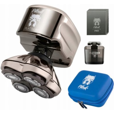 Skull Shaver Pitbull Platinium Pro – Zbozi.Blesk.cz