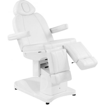 Azzurro elektrické kosmetické křeslo 708AS Pedi bílé – Zboží Dáma