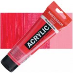 Amsterdam Standard akrylová barva 317 Transparent Red Medium 250 ml – Hledejceny.cz