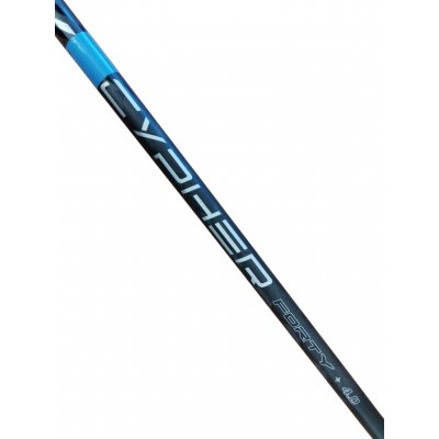 Project X Cypher 2.0 dámský shaft na dřevo č.3 Callaway 40g Ladies – Hledejceny.cz