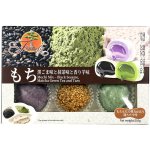 Firmly Mochi Mix Black Sesame, Matcha Green Tea and Taro 210 g – Hledejceny.cz