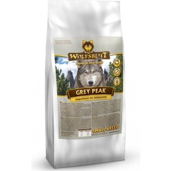 Wolfsblut Grey Peak Small Breed 7,5 kg