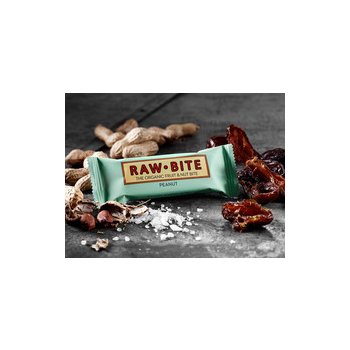 Rawbite tyčinka Bio 50 g