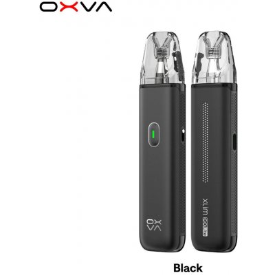 Oxva Xlim GO Lite POD 1000 mAh Černá – Hledejceny.cz