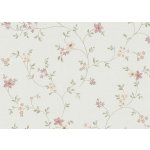 A.S. Création 937701 Vliesová tapeta Fleuri Pastel rozměr 10,05 m x 0,53 m – Zboží Dáma
