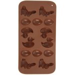 Mat forma VELIKONOCE 14ks 20,5x10,5x1,5cm silikon HN – Hledejceny.cz