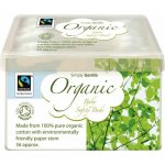Simply Gentle dětské Vatové tyčinky BIO 56 ks – Zboží Dáma