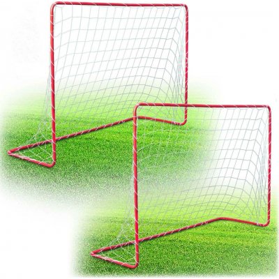 Neo-Sport Velká fotbalová branková 183 × 122 × 61 cm 2 ks – Zboží Mobilmania