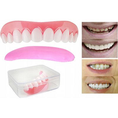 Verk 15558 kosmetické krycí bílé zuby – Zboží Mobilmania