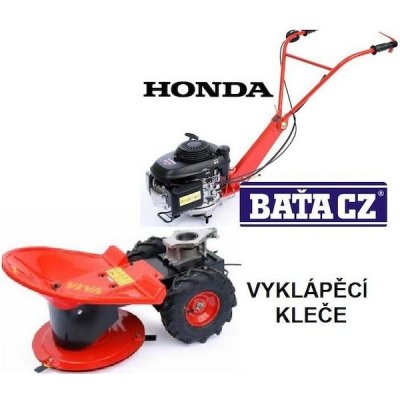 Motor Jikov VIVA Honda GCVx 170 9720617 – Zboží Mobilmania