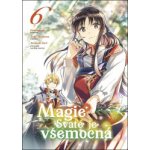 Magie Svaté je všemocná 6 – Hledejceny.cz