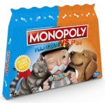 Hasbro Monopoly Kočky a psi – Hledejceny.cz