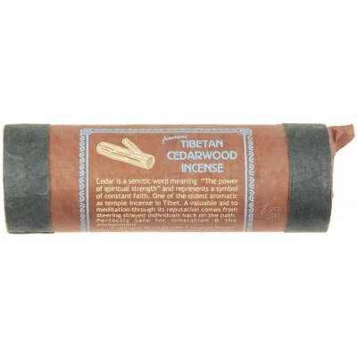 Ancient tibetské vonné tyčinky Cedarwood 30 ks – Hledejceny.cz