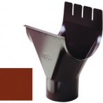 Satjam žlabový kotlík 150 K 150 / 100 RAL 8017 Hnědá – Sleviste.cz