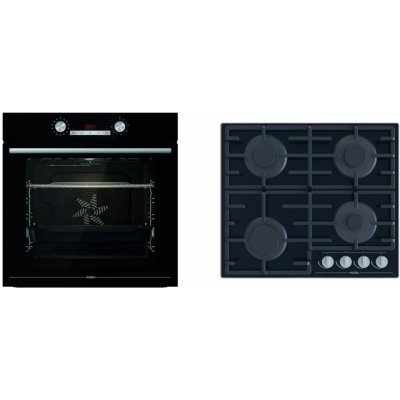 Set Mora VTS 555 DXB + VDP 645 GB7 – Zboží Dáma