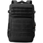 Lymech Tactical voděodolný outdoorový batoh 35L Černá – Hledejceny.cz