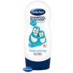 Bübchen Kids šampon a sprchový gel 2v1 Sensitiv Jemný Miláček 230 ml – Zbozi.Blesk.cz