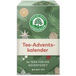 Lebensbaum BIO Čajový adventní kalendář Lebensbaum 24 sáčků – Zboží Dáma